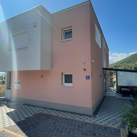 Lavanda Apartments Baška Voda Dış mekan fotoğraf