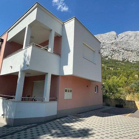 Lavanda Apartments Baška Voda Dış mekan fotoğraf