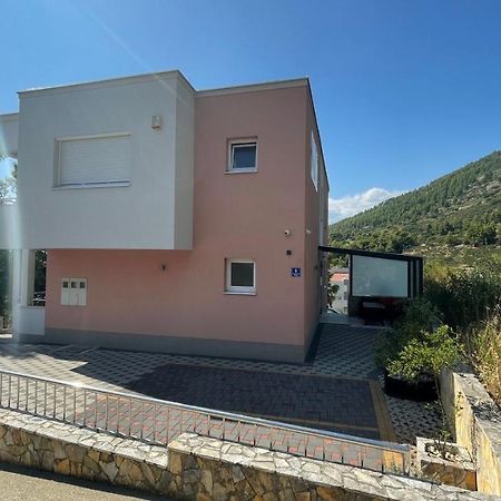 Lavanda Apartments Baška Voda Dış mekan fotoğraf
