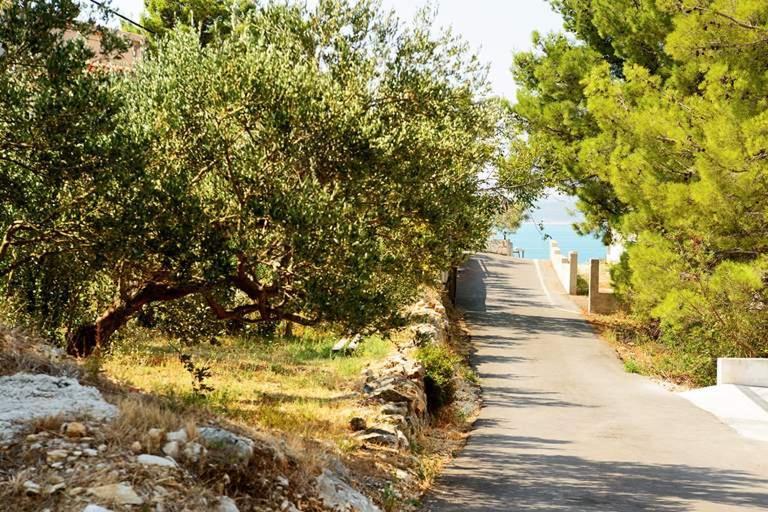 Lavanda Apartments Baška Voda Dış mekan fotoğraf