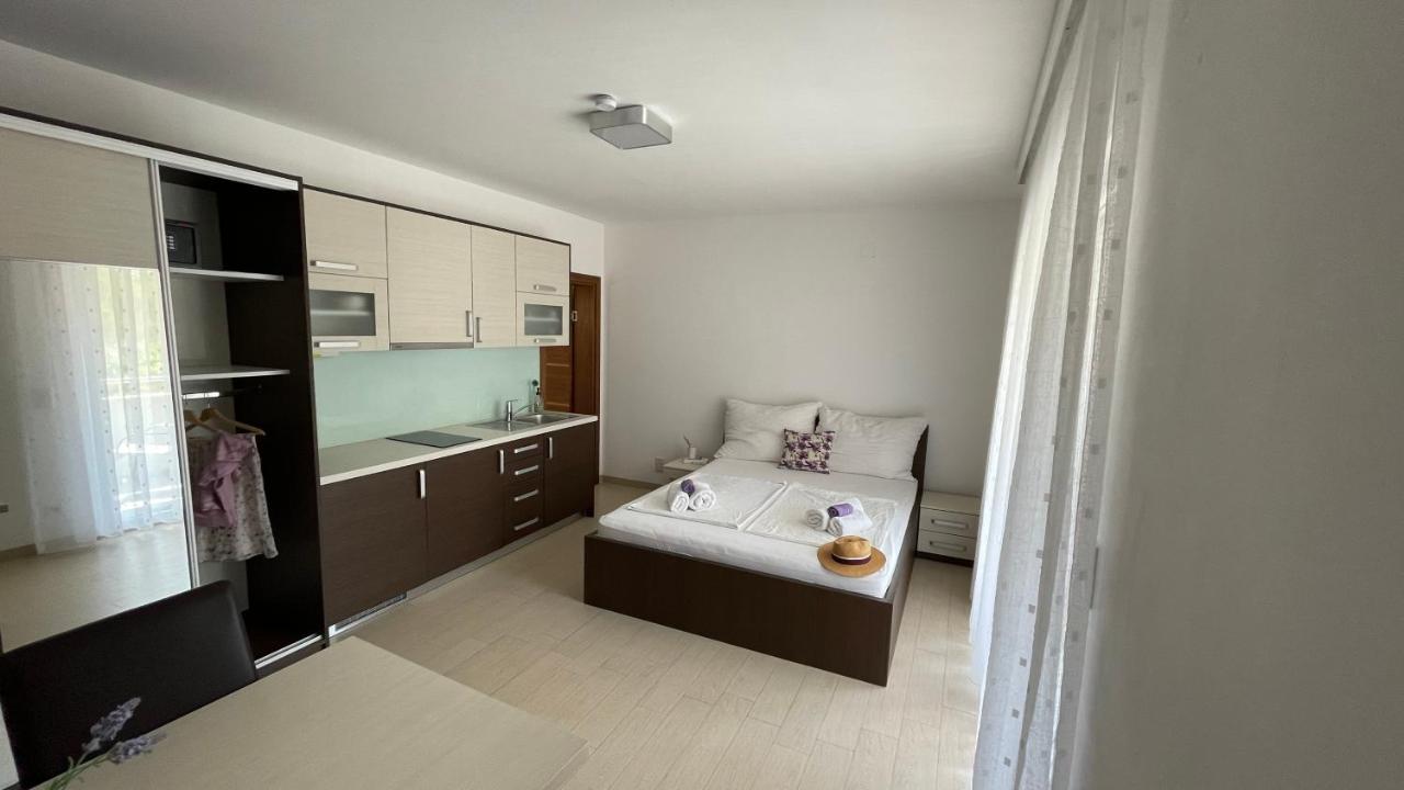 Lavanda Apartments Baška Voda Dış mekan fotoğraf