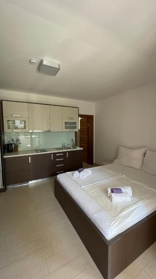 Lavanda Apartments Baška Voda Dış mekan fotoğraf