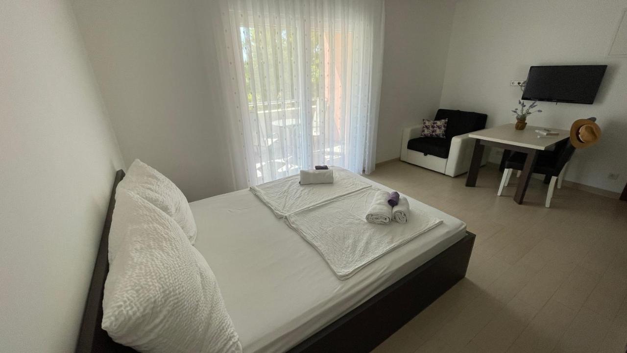Lavanda Apartments Baška Voda Dış mekan fotoğraf