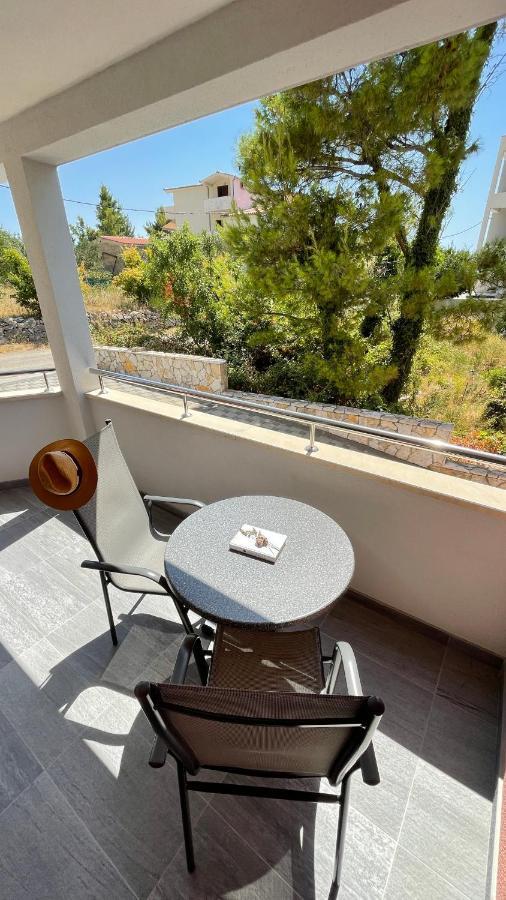 Lavanda Apartments Baška Voda Dış mekan fotoğraf