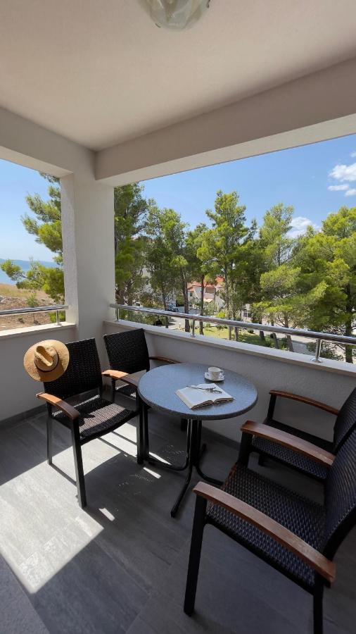 Lavanda Apartments Baška Voda Dış mekan fotoğraf