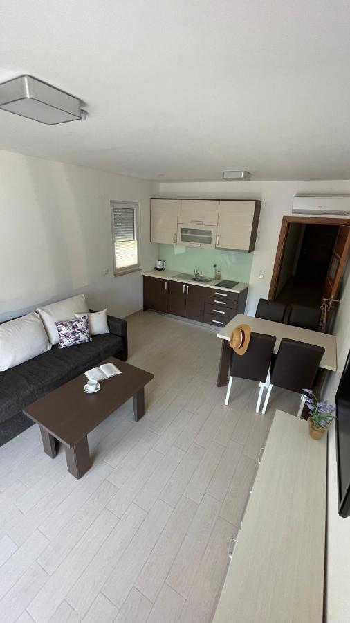 Lavanda Apartments Baška Voda Dış mekan fotoğraf