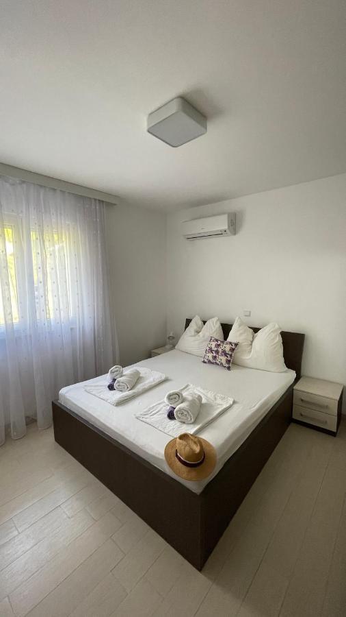 Lavanda Apartments Baška Voda Dış mekan fotoğraf