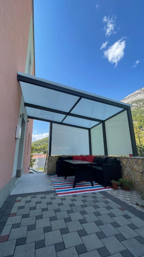 Lavanda Apartments Baška Voda Dış mekan fotoğraf