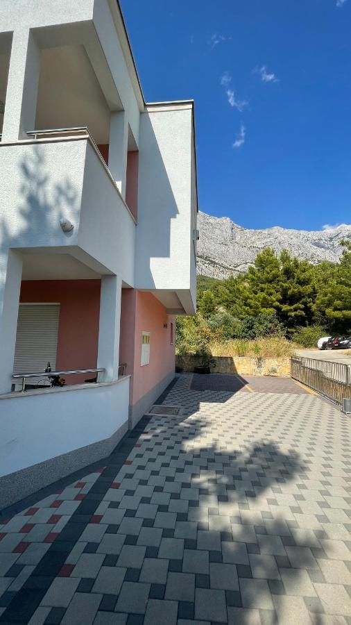 Lavanda Apartments Baška Voda Dış mekan fotoğraf