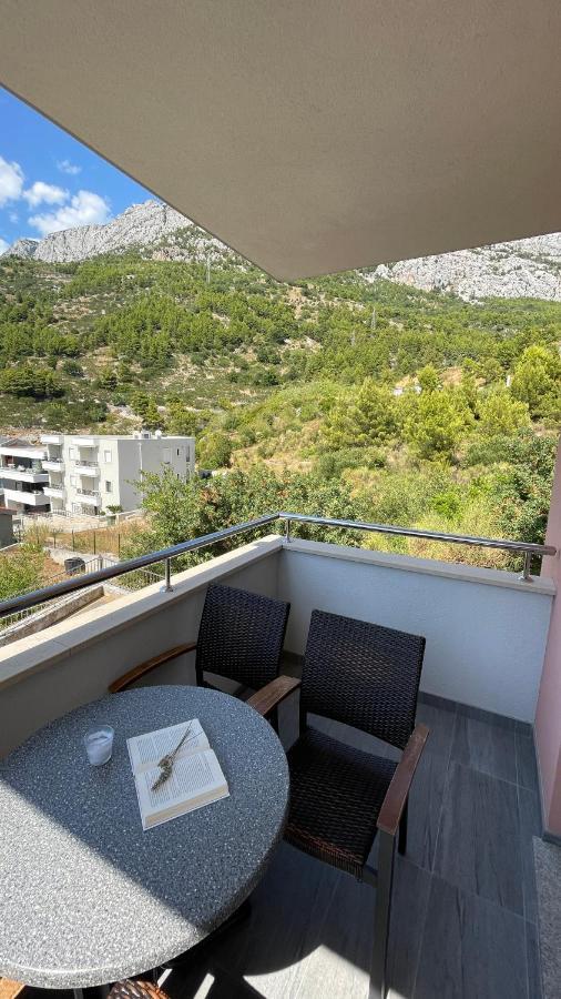 Lavanda Apartments Baška Voda Dış mekan fotoğraf