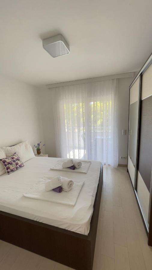 Lavanda Apartments Baška Voda Dış mekan fotoğraf