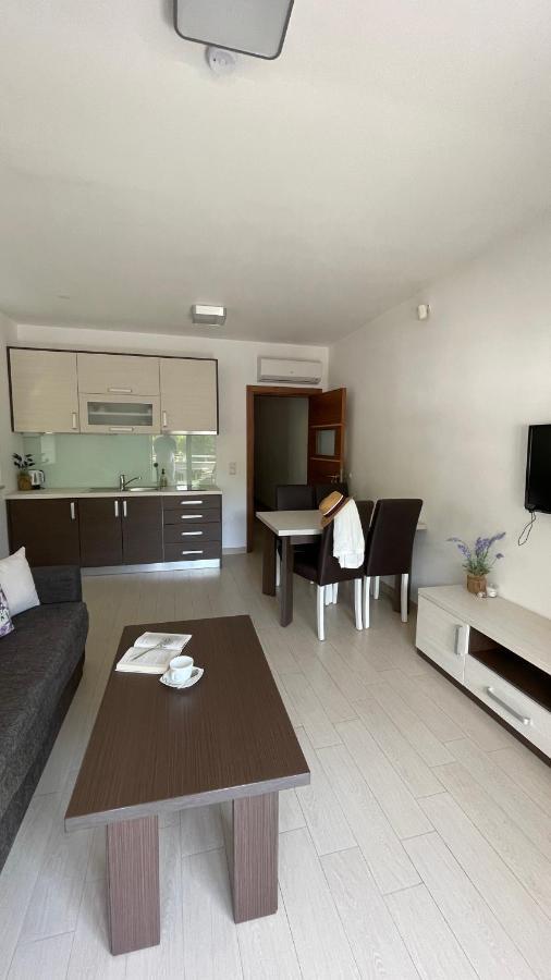 Lavanda Apartments Baška Voda Dış mekan fotoğraf