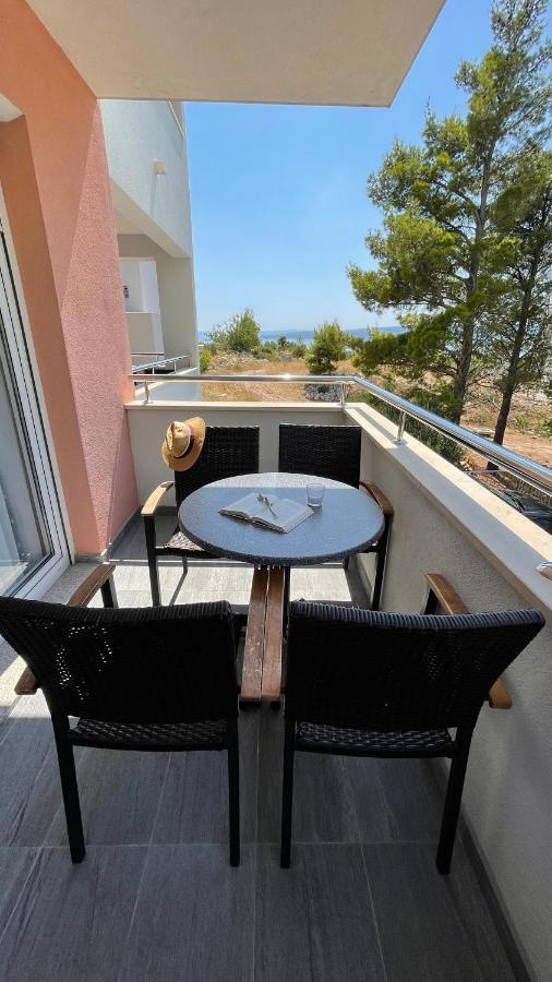 Lavanda Apartments Baška Voda Dış mekan fotoğraf