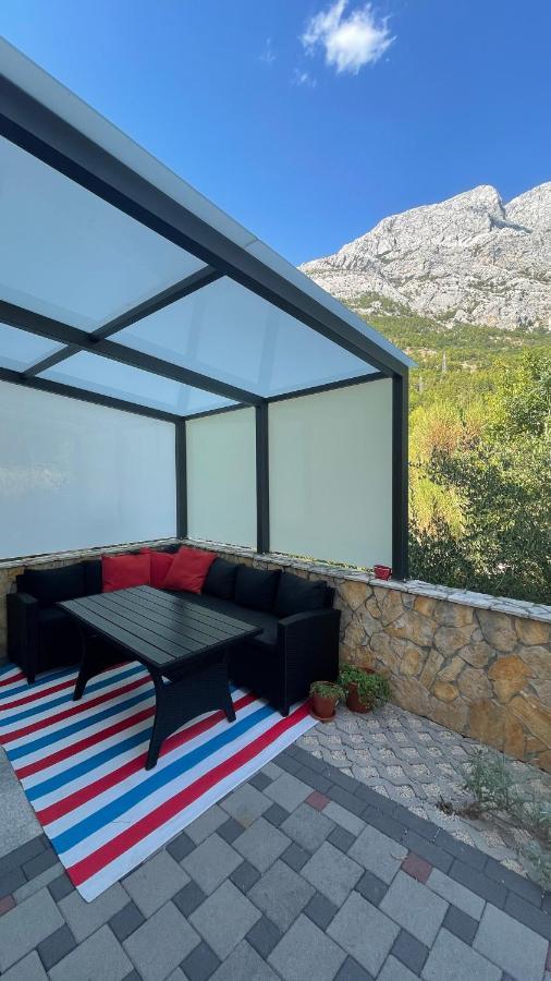 Lavanda Apartments Baška Voda Dış mekan fotoğraf