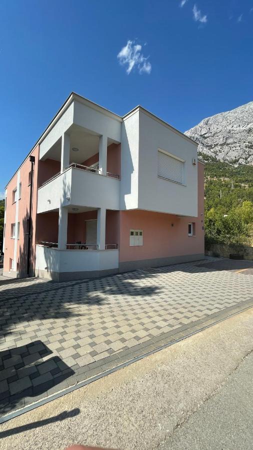 Lavanda Apartments Baška Voda Dış mekan fotoğraf