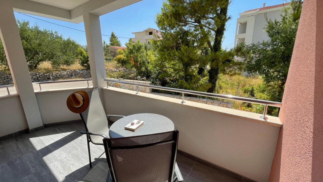Lavanda Apartments Baška Voda Dış mekan fotoğraf