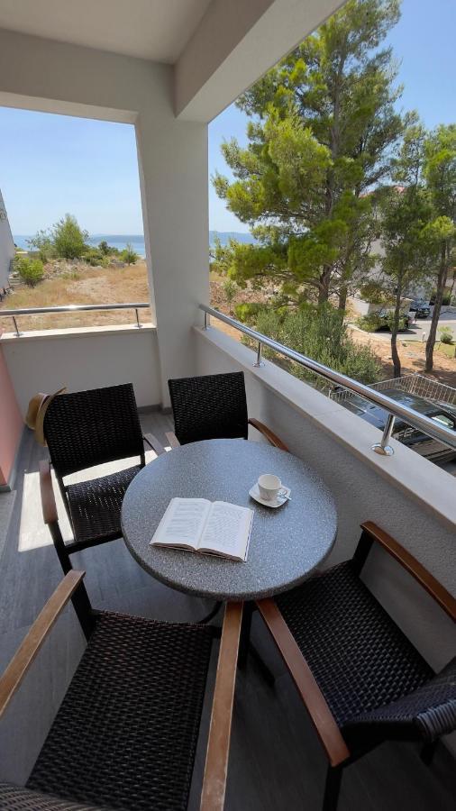 Lavanda Apartments Baška Voda Dış mekan fotoğraf