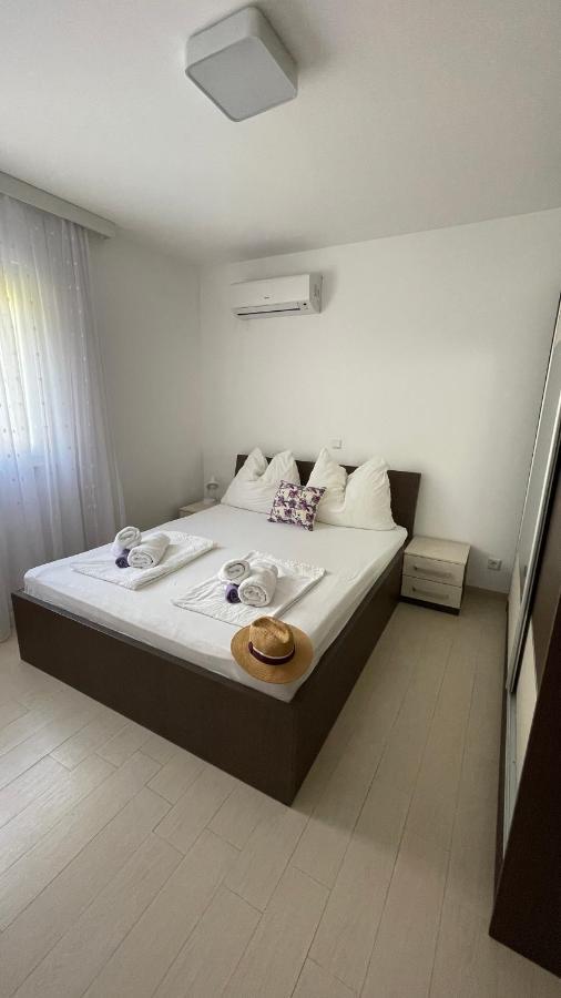 Lavanda Apartments Baška Voda Dış mekan fotoğraf
