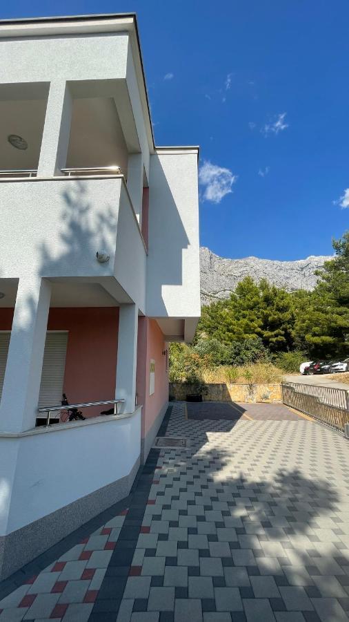 Lavanda Apartments Baška Voda Dış mekan fotoğraf