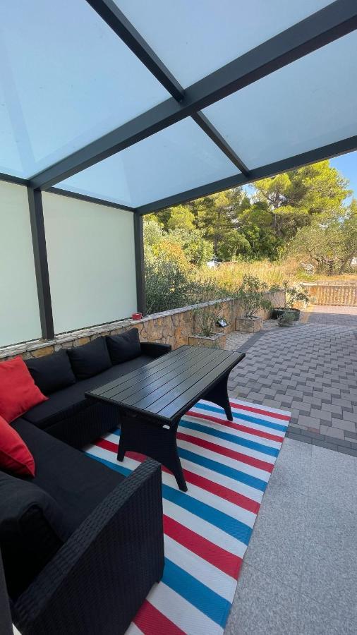 Lavanda Apartments Baška Voda Dış mekan fotoğraf