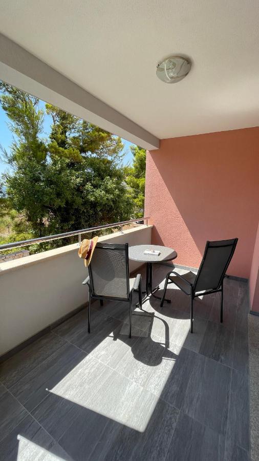Lavanda Apartments Baška Voda Dış mekan fotoğraf