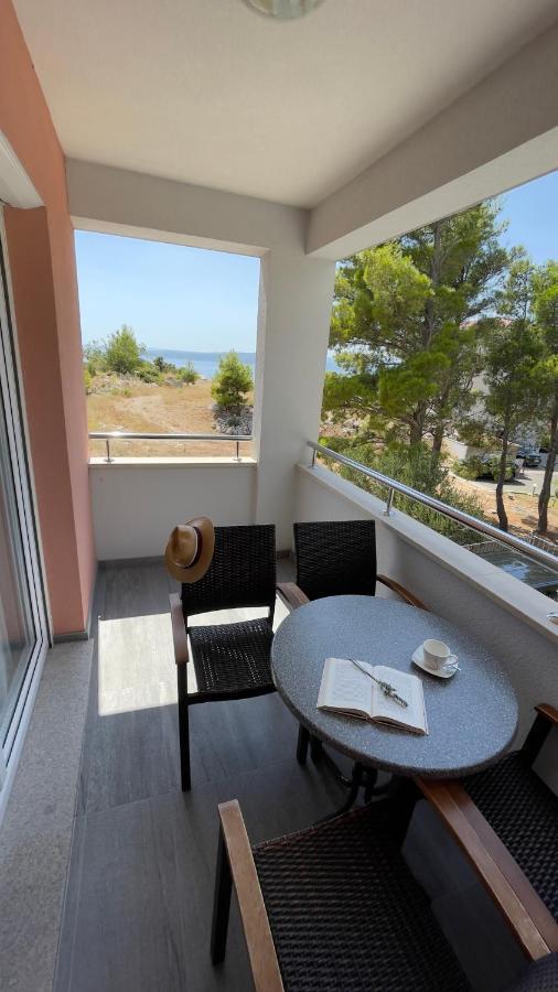 Lavanda Apartments Baška Voda Dış mekan fotoğraf