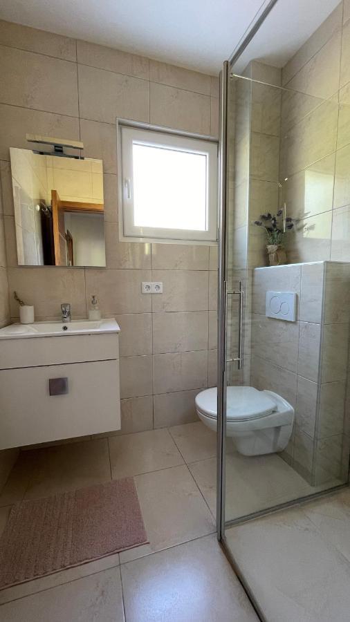 Lavanda Apartments Baška Voda Dış mekan fotoğraf