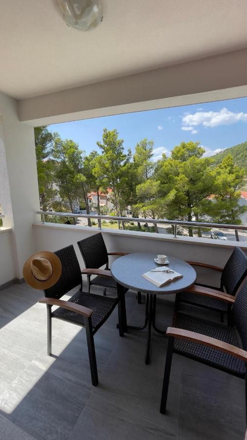 Lavanda Apartments Baška Voda Dış mekan fotoğraf