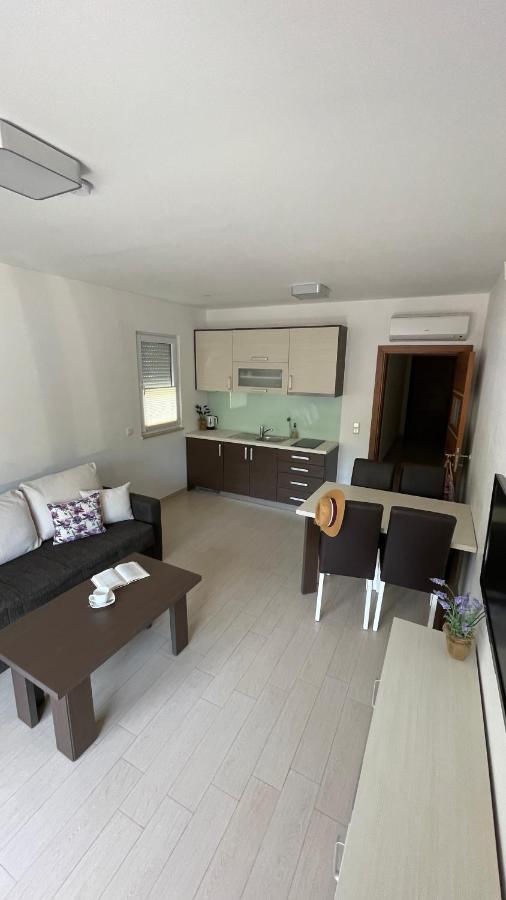 Lavanda Apartments Baška Voda Dış mekan fotoğraf