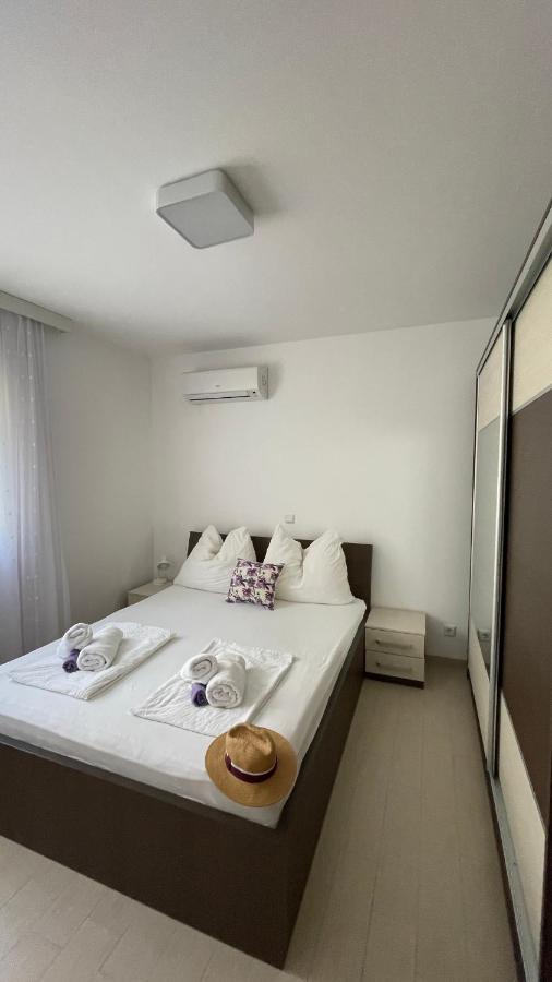 Lavanda Apartments Baška Voda Dış mekan fotoğraf