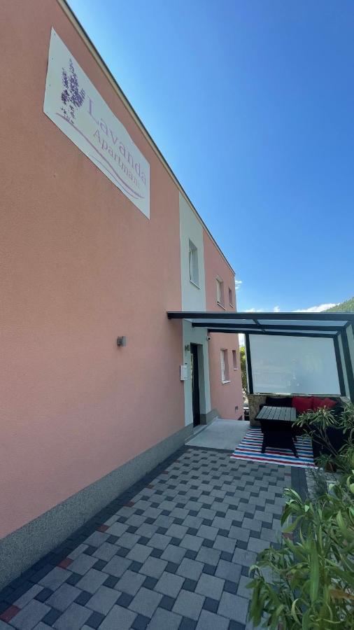 Lavanda Apartments Baška Voda Dış mekan fotoğraf