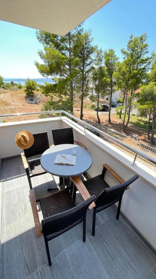 Lavanda Apartments Baška Voda Dış mekan fotoğraf