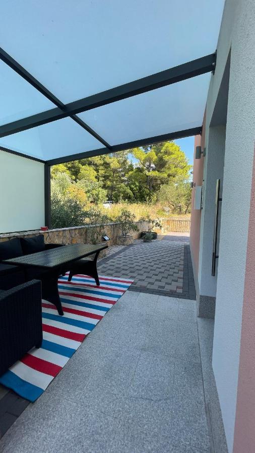 Lavanda Apartments Baška Voda Dış mekan fotoğraf