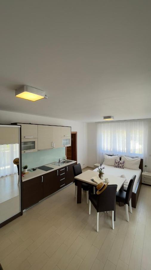 Lavanda Apartments Baška Voda Dış mekan fotoğraf