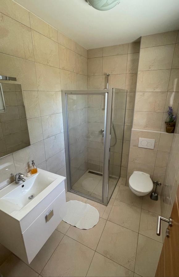 Lavanda Apartments Baška Voda Dış mekan fotoğraf