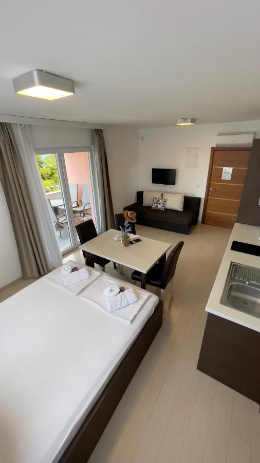 Lavanda Apartments Baška Voda Dış mekan fotoğraf