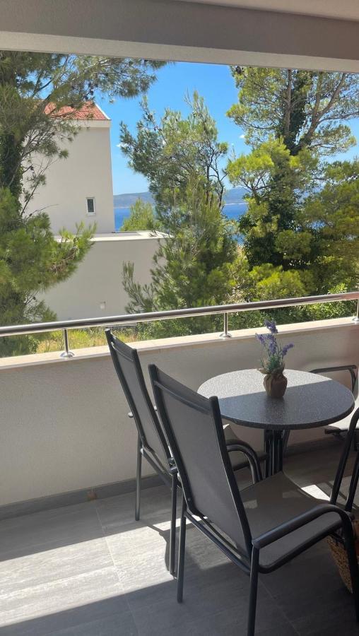 Lavanda Apartments Baška Voda Dış mekan fotoğraf