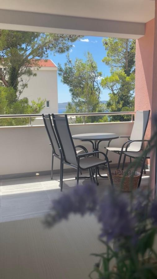 Lavanda Apartments Baška Voda Dış mekan fotoğraf