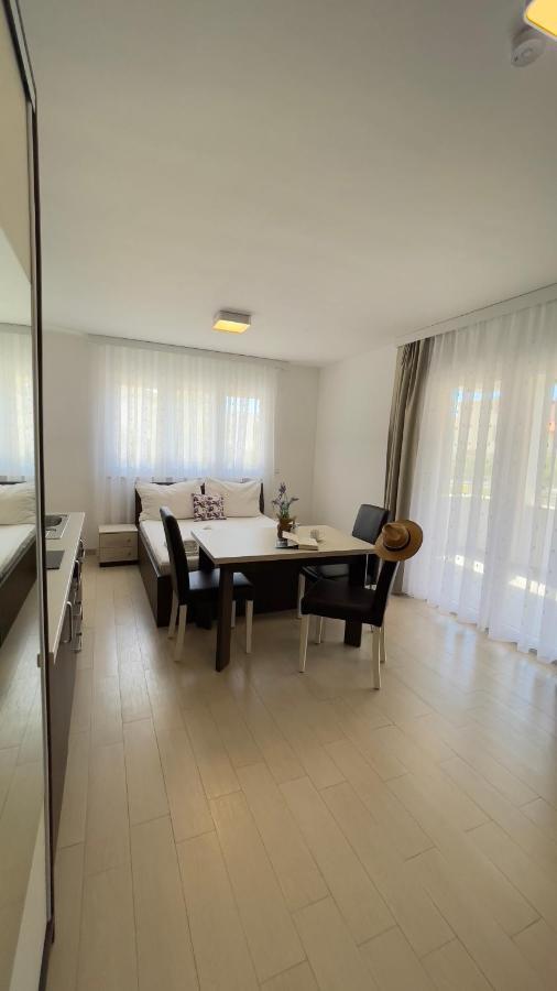 Lavanda Apartments Baška Voda Dış mekan fotoğraf