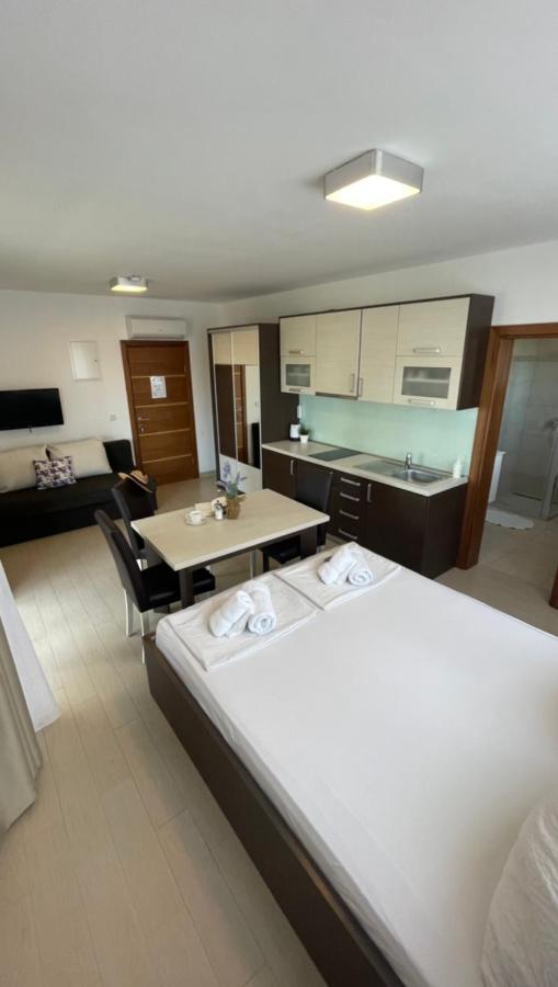 Lavanda Apartments Baška Voda Dış mekan fotoğraf