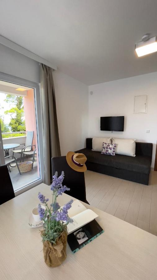 Lavanda Apartments Baška Voda Dış mekan fotoğraf